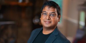Arun Upadhyay Shaping the Future of Wireless Retail