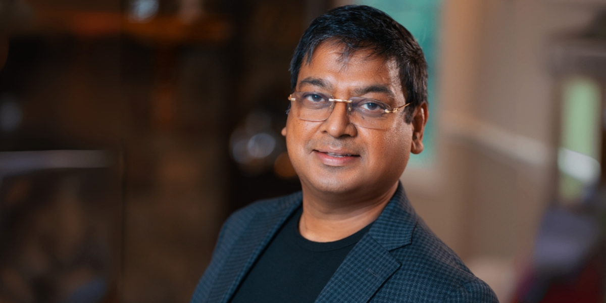 Arun Upadhyay Shaping the Future of Wireless Retail