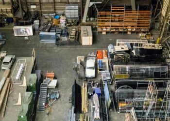 Cost-Effective Packaging Solutions for High-Volume Warehousing