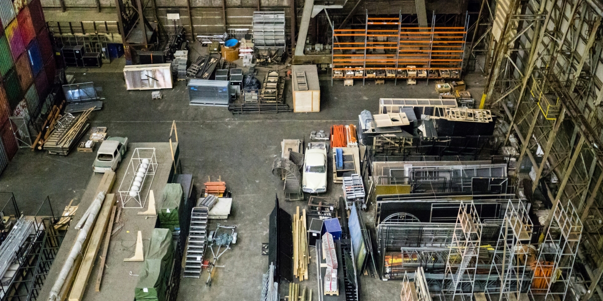 Cost-Effective Packaging Solutions for High-Volume Warehousing