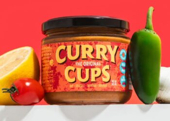 CurryCups- Bringing a New Flavor to the Modern Pantry