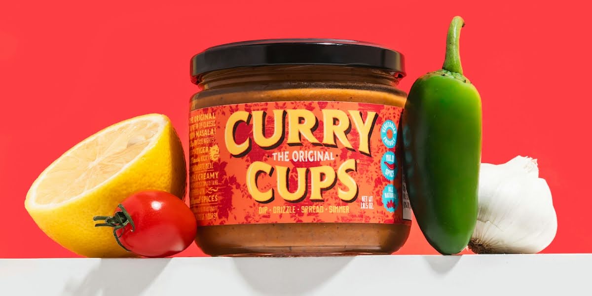 CurryCups- Bringing a New Flavor to the Modern Pantry
