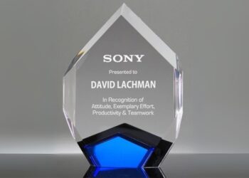 Edco Awards: Types of Acrylic Awards – Options for Every Occasion