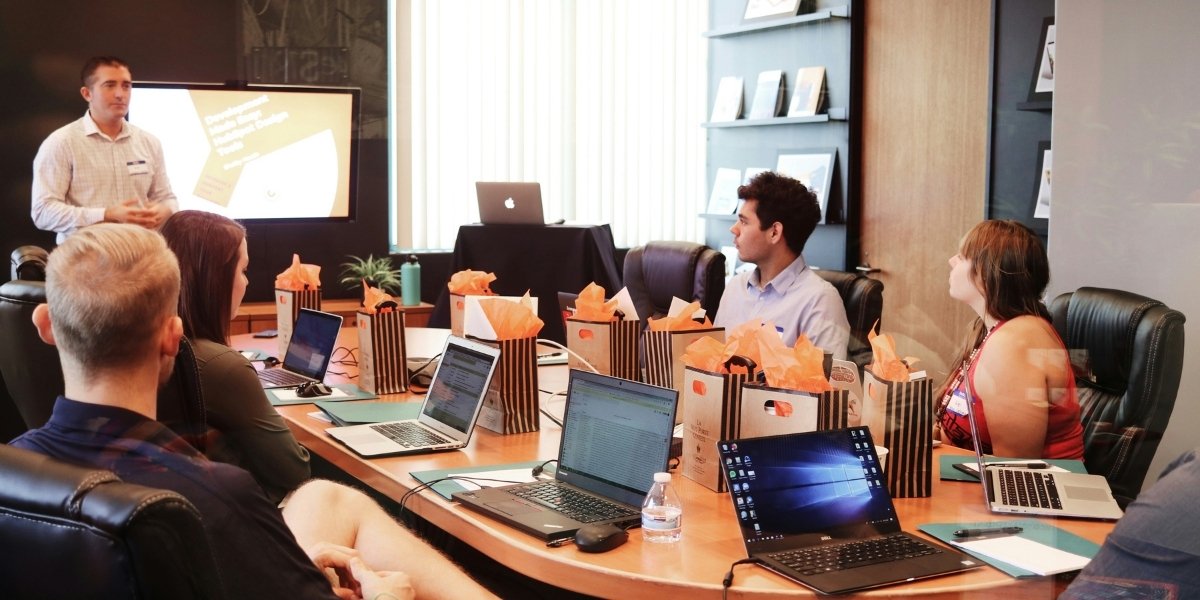 Embracing the Next Generation: The Importance of Taking an Apprentice Under Your Wing