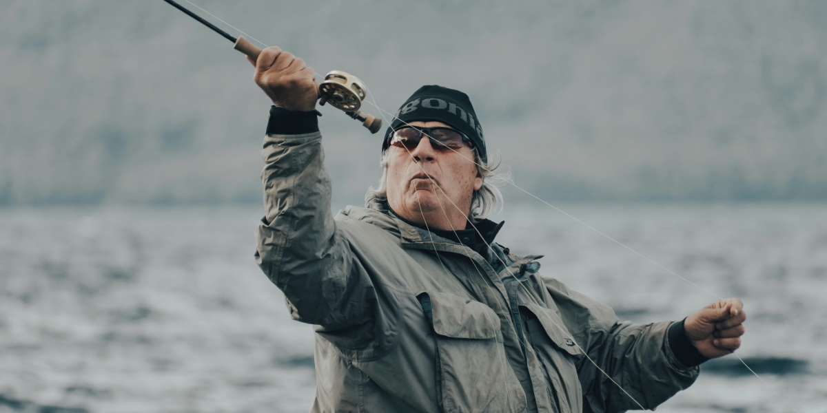 Experience Thrill and Relaxation with Sport Fishing Adventures by C-Devil I
