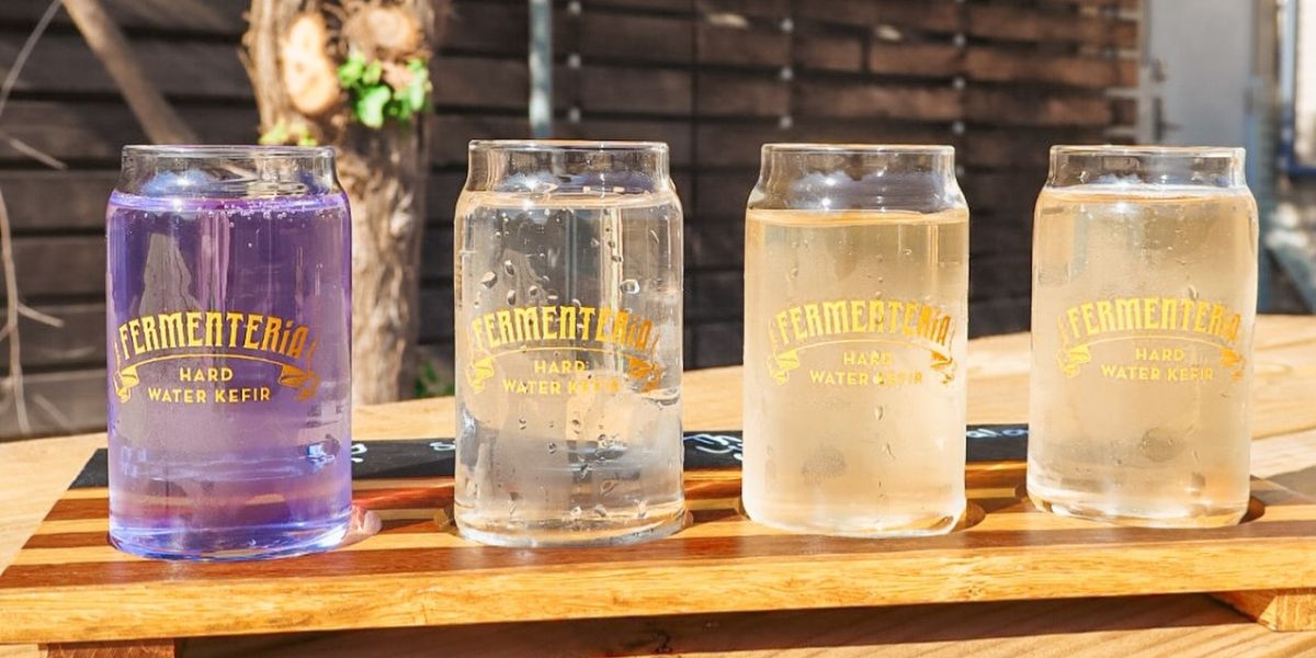 Fermenteria Beyond the Buzz – What It Really Takes to Be a Functional Beverage in 2025