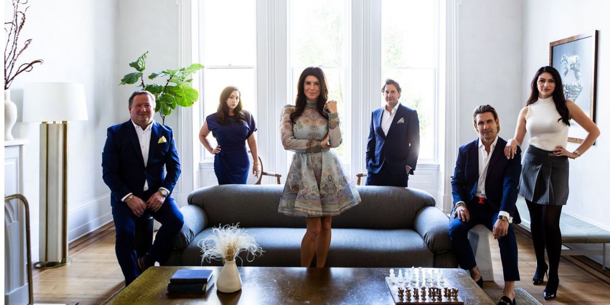 How Real Estate Expert Gretchen Coley Built Stability, Brick by Brick