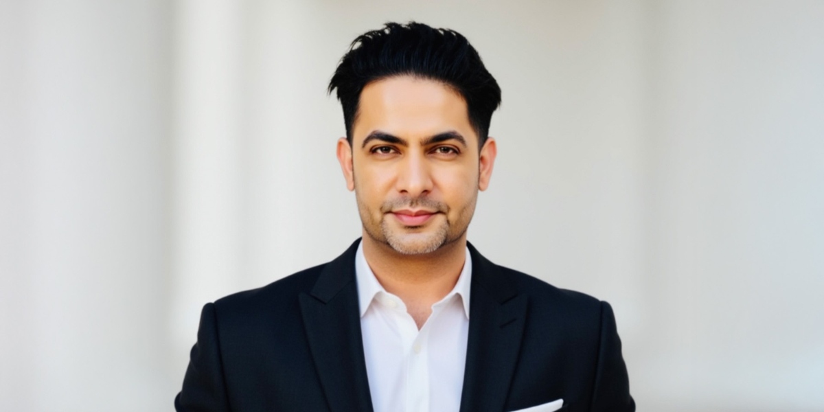 Karim Ghelani Guides Professionals in Harnessing Pain for Purpose-Driven Success