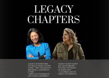 Life Coach University's Legacy Chapters The Global Movement Turning Everyday Stories into Lifelong Impact