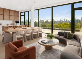 New York Broker Jordan March, Star of Netflix’s Owning Manhattan, Introduces Williamsburg’s Carbon-Neutral Passive House
