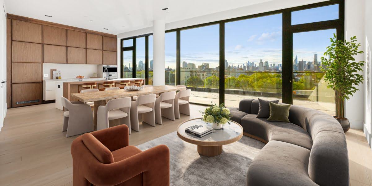 New York Broker Jordan March, Star of Netflix’s Owning Manhattan, Introduces Williamsburg’s Carbon-Neutral Passive House
