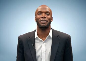 Olympic Gold Medalist LaShawn Merritt Ignites Hope at Gatherama 2025™