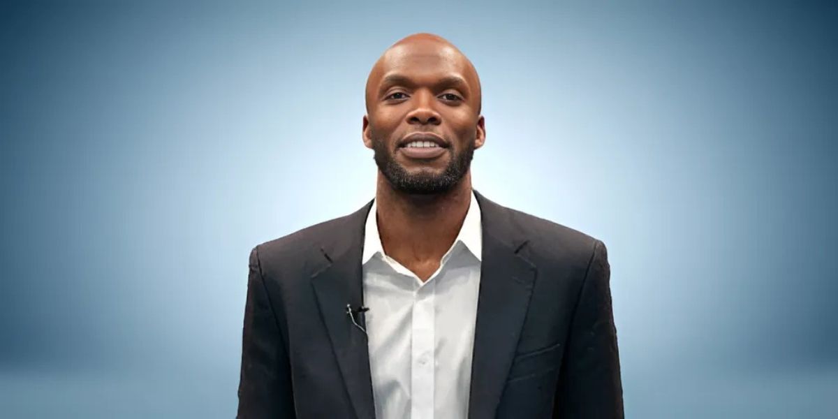 Olympic Gold Medalist LaShawn Merritt Ignites Hope at Gatherama 2025™