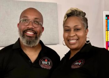 Que’s Sweet Heat Bringing Fine Dining Experiences to Your Doorstep