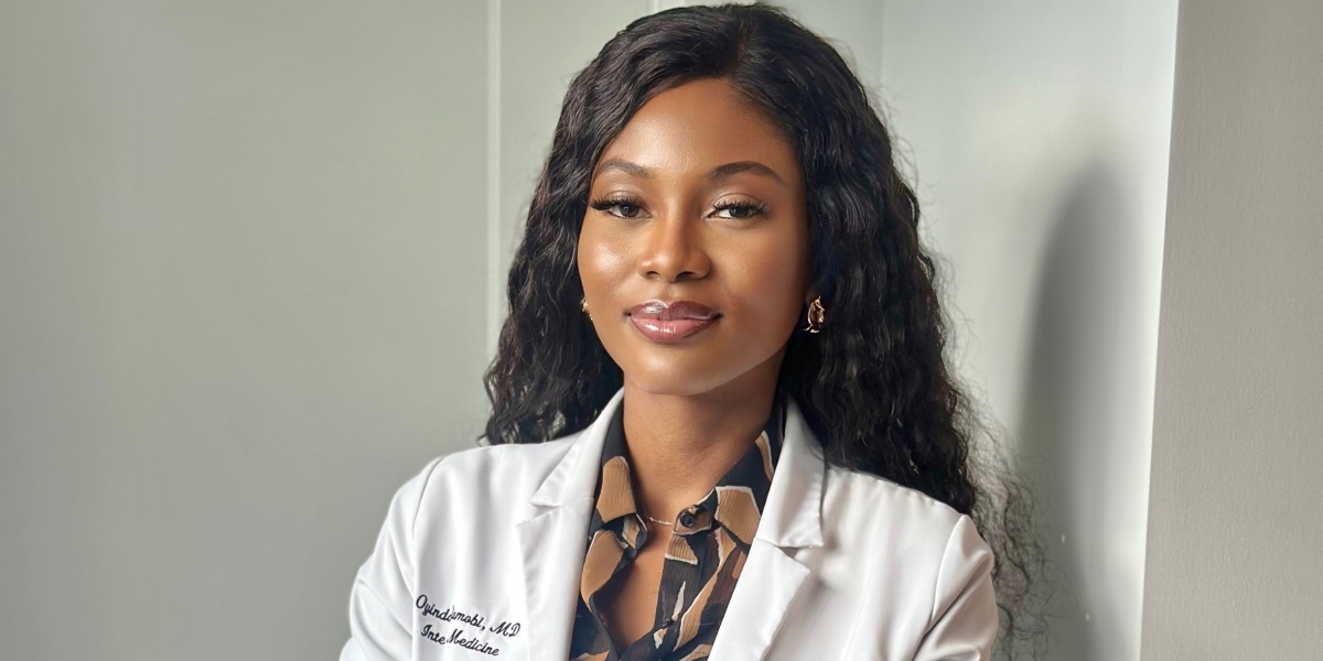 Reimagining Elder Care in America—Global Lessons from Nigeria’s Community Health Model with Dr. Oyindamola Ajumobi