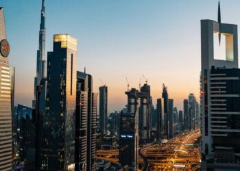 Strata Global Takes the Helm of Community Management at Central Park Towers, DIFC