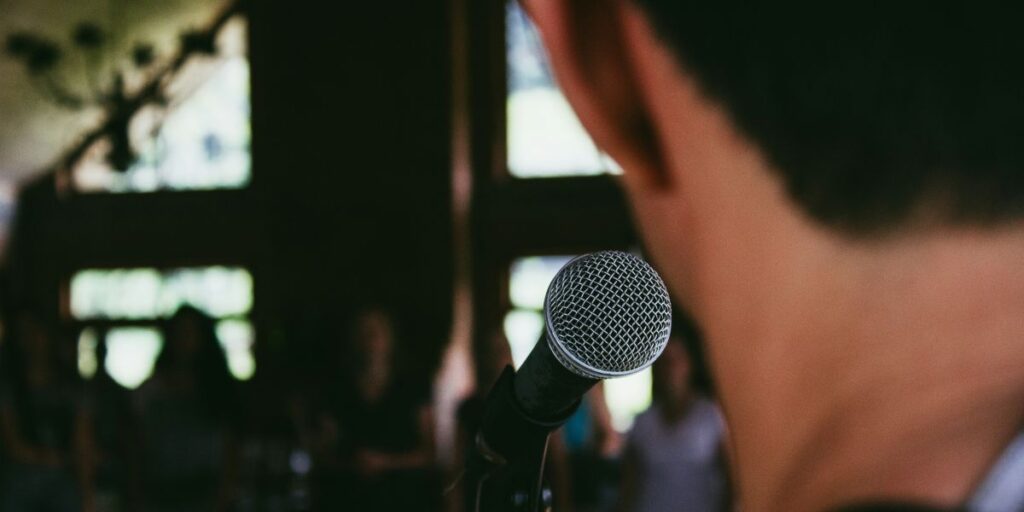 Talk the Talk How Public Speaking Shapes Modern Business