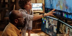 Technical Aspects and Troubleshooting in Color Correction