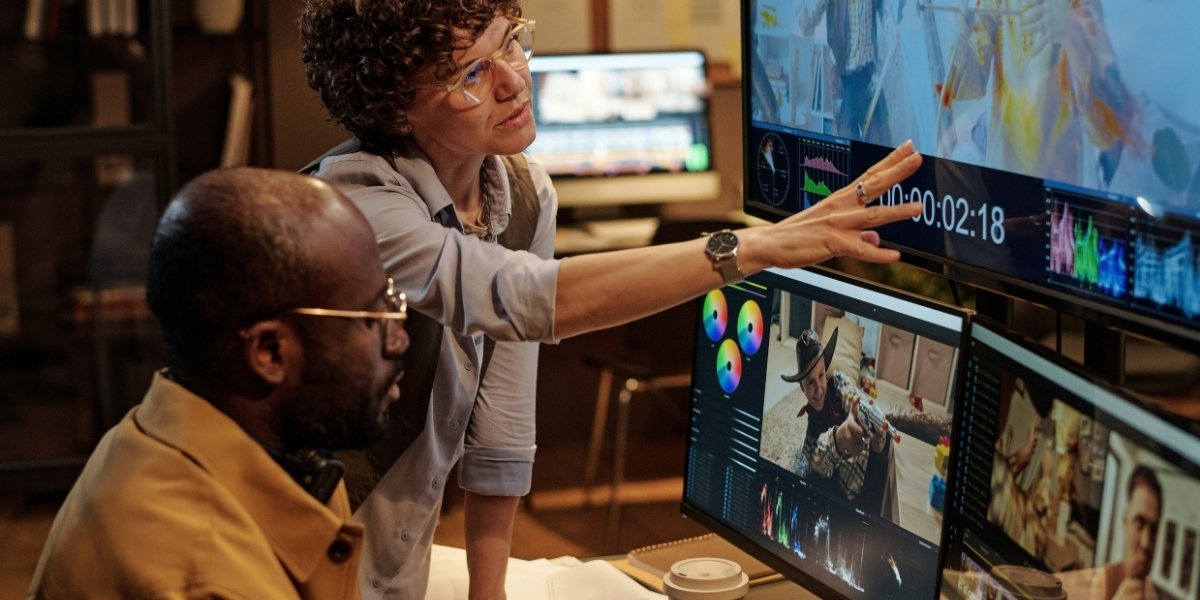 Technical Aspects and Troubleshooting in Color Correction