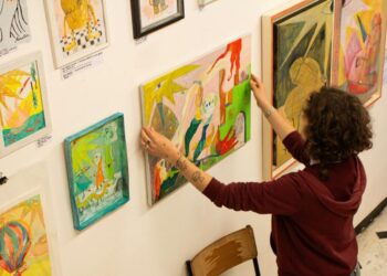 The Art of No Compromise: Why Marianne Galasso Only Curates What Belongs on Your Walls