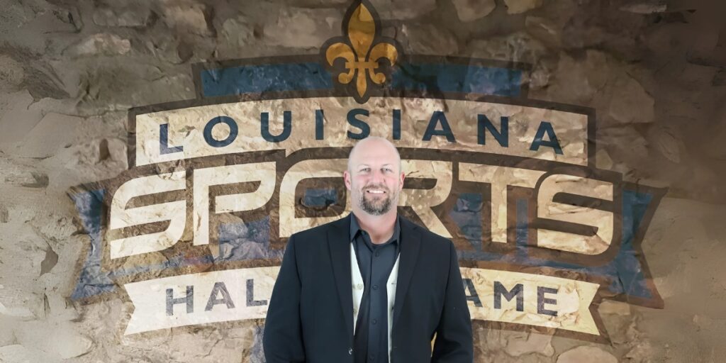 The Art of Sports: Christopher Brown’s Journey to the Hall of Fame