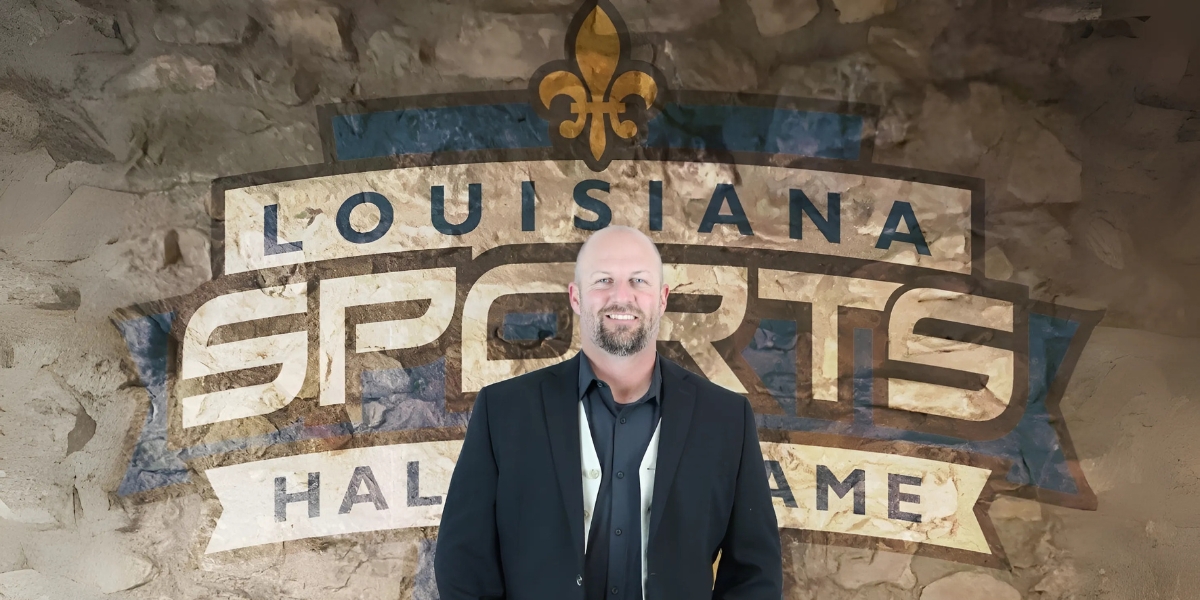 The Art of Sports: Christopher Brown’s Journey to the Hall of Fame