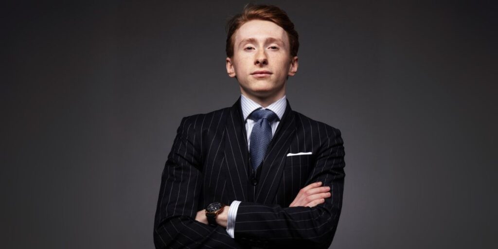 The Inbox Imperative Why Every Sale Starts Here — Insights from Callum Davies, Founder of Illuminate Digitl