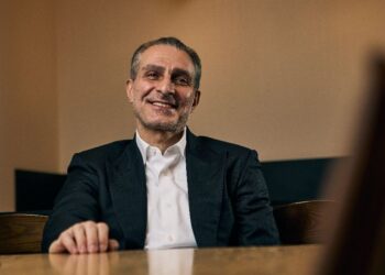 Vazgen Gevorkyan Innovation and Impact