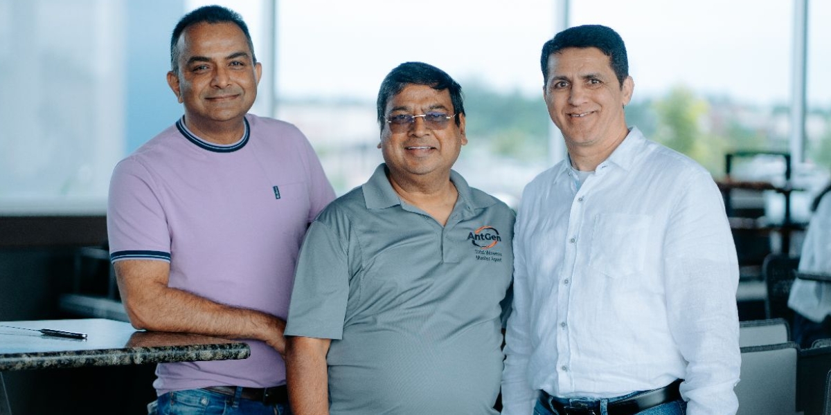 Arun Upadhyay Shaping the Future of Wireless Retail