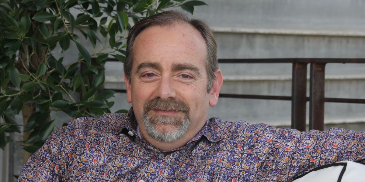 How Mark Vange Is Building AI That Works With People, Not Around Them
