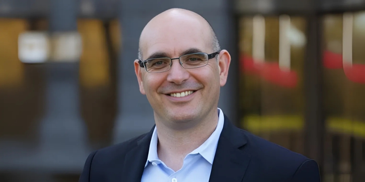 The AI Sales Brain: How Omer Gotlieb Is Rebuilding B2B Websites for the Future