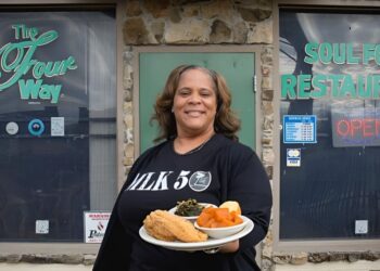 Soul on a Plate: The Four Way Grill and the Heartbeat of Memphis