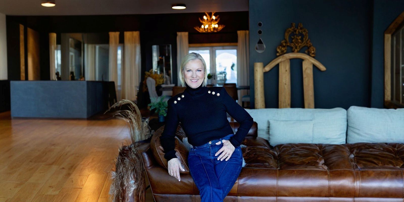 Tracy Molleur: Building Lasting Relationships in Colorado's Mountain Real Estate Market