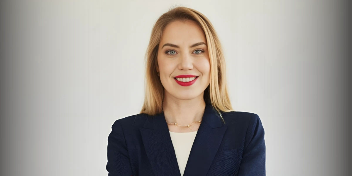 CEO of Your Own Life: The Resilient Journey of Oksana Tsvigun