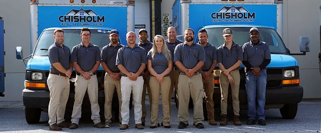 John Chisholm Building a Plumbing Empire with Heart