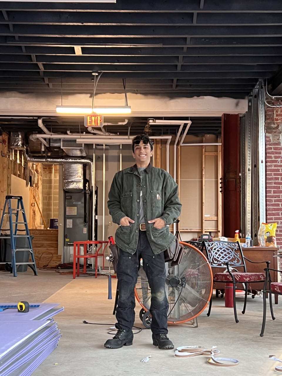 From Healthcare to Electronics, Virginia Entrepreneur Mohammad Chanaa Continues a Career of Restoration and Recovery
