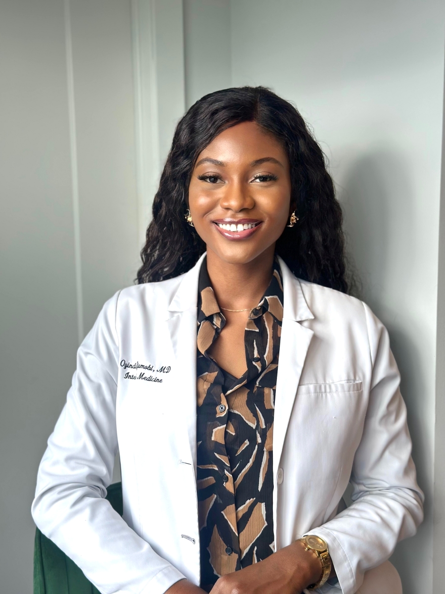 Reimagining Elder Care in America—Global Lessons from Nigeria’s Community Health Model with Dr. Oyindamola Ajumobi