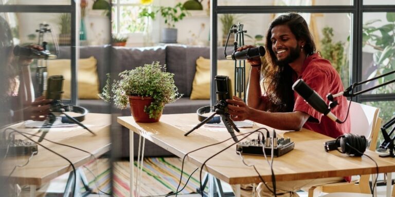 Beyond the Screen: Live Streaming for Connection & Commerce