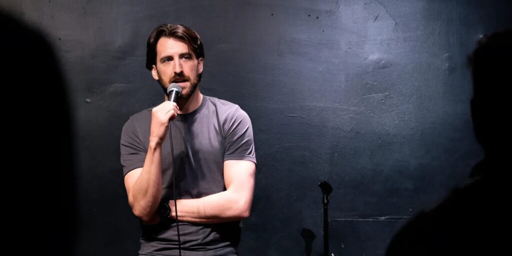 Booked, Buzzing, and Building a Movement Kevin Turner’s Rising Influence in Stand-Up Comedy