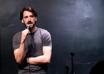 Booked, Buzzing, and Building a Movement Kevin Turner’s Rising Influence in Stand-Up Comedy