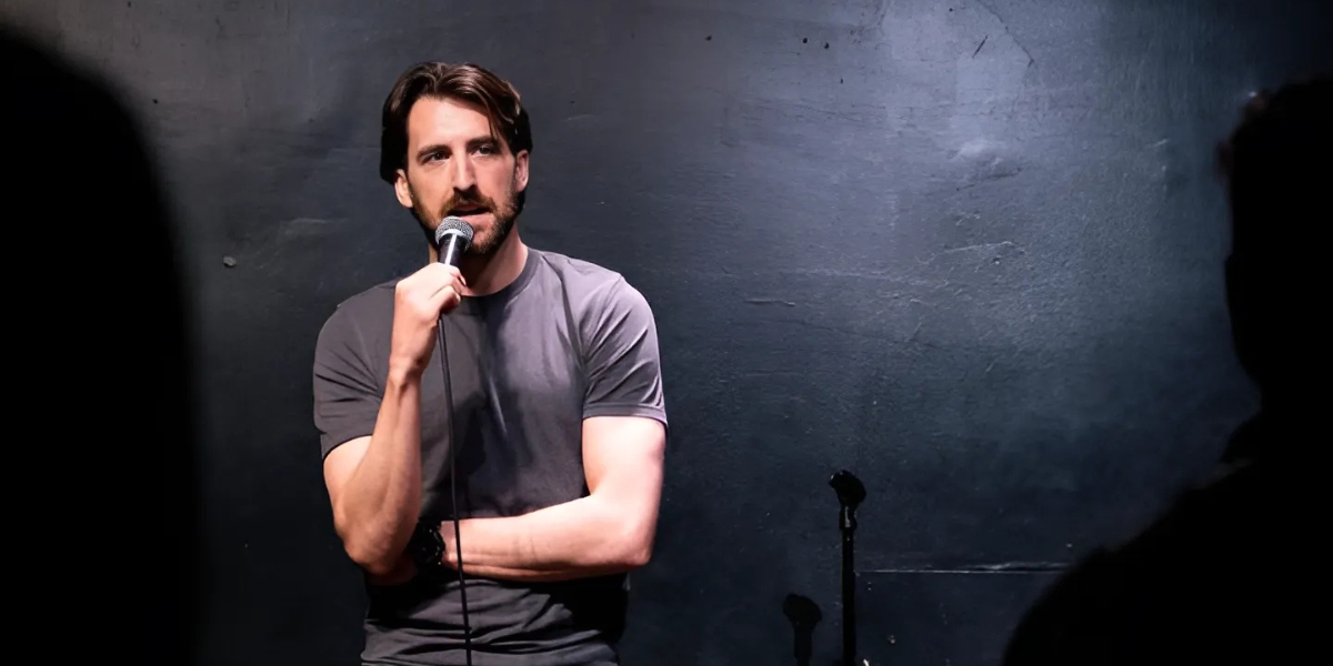 Booked, Buzzing, and Building a Movement Kevin Turner’s Rising Influence in Stand-Up Comedy