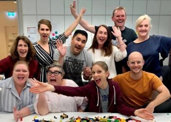 Building Resilience Brick by Brick: Nikki Torres Langman and the UNBRICKABLE™ Framework