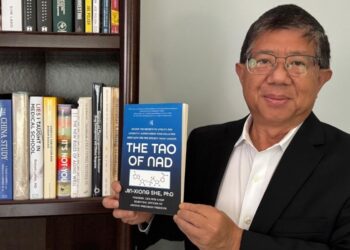 Dr. Jin-Xiong She's Plan for Health and Longevity