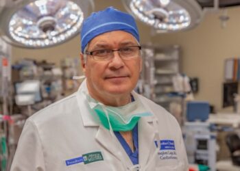 Dr. Stephen Laga Is Shaping The Future Of Cardiothoracic Surgery Through Experience And Commitment To Patients