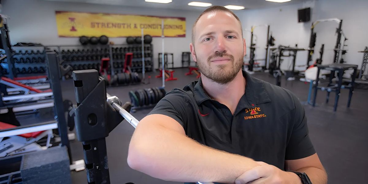 Former Cyclone Athlete Ben Durbin Unveils Innovative Strength Training Technology