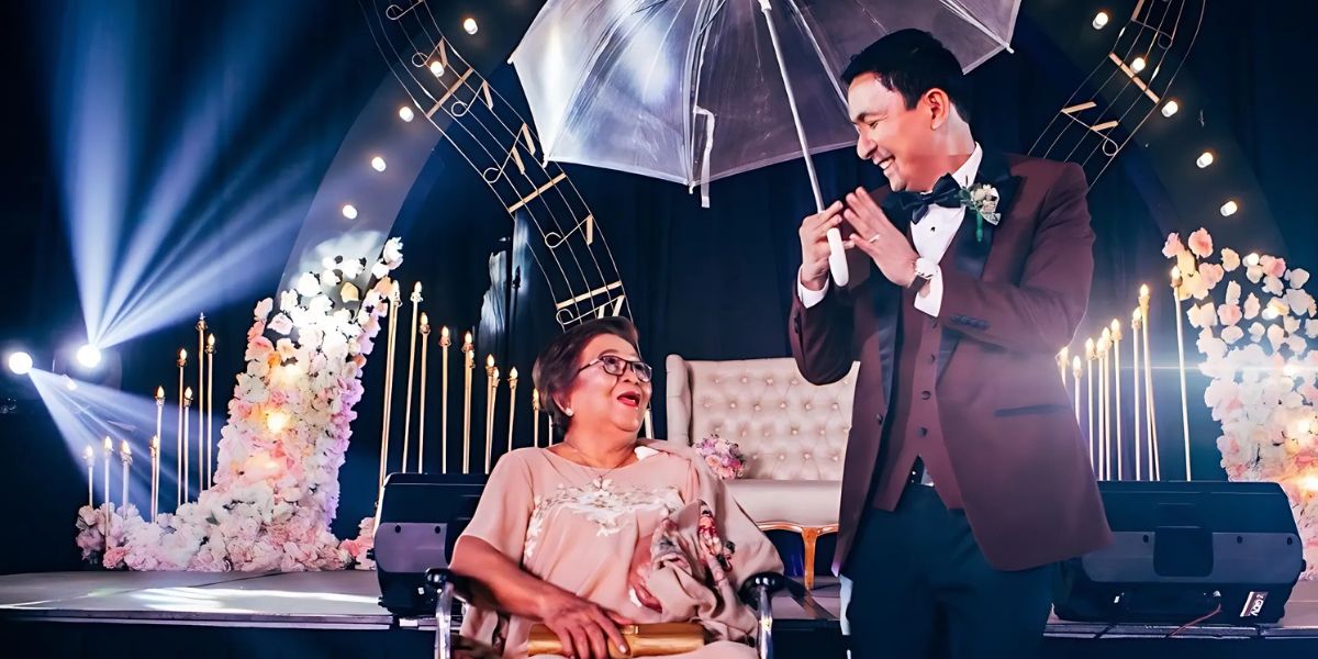 From Seed to Legacy: A Grandmother’s Influence to Jommel Macabagdal’s Story