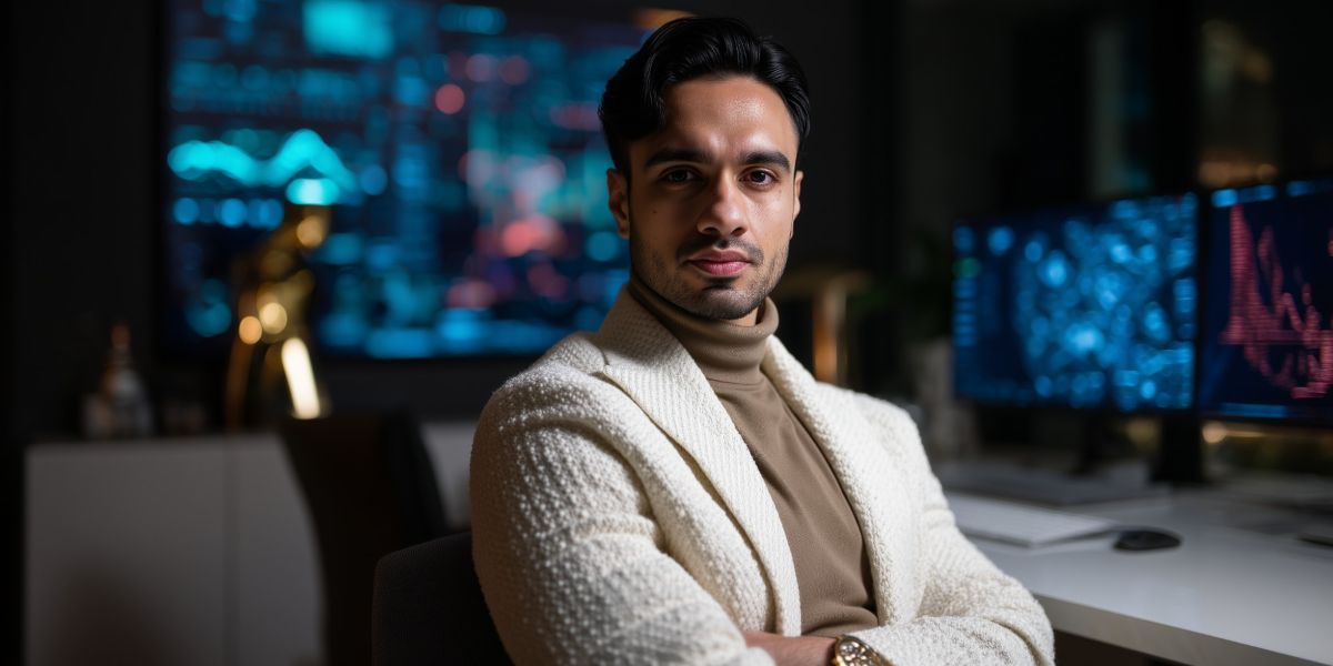 How Hamza Baig’s Hexona Systems is Advancing AI in Various Industries