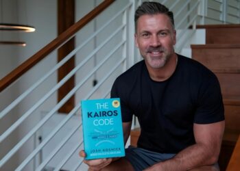 How Josh Kosnick’s The Kairos Code Reframes Alignment in Entrepreneurship