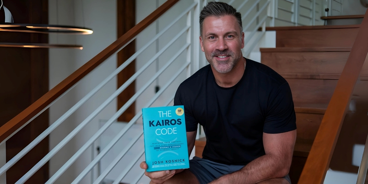 How Josh Kosnick’s The Kairos Code Reframes Alignment in Entrepreneurship