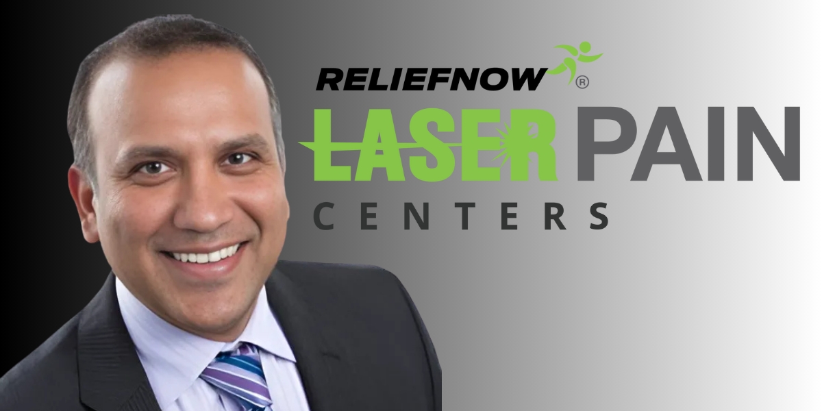 How ReliefNow® Is Shaping the Future of Pain Management